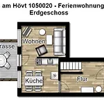 Haus Am Hoevt - 20 *