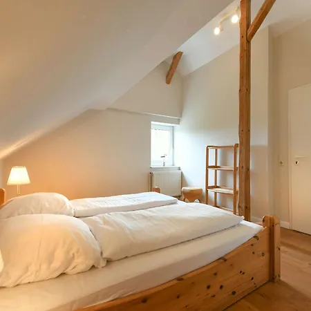 公寓 Haus Am Hoevt - 20 奥斯特巴德·哥伦