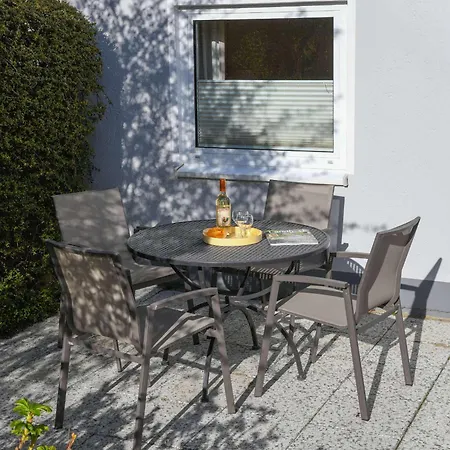 公寓 Haus Am Hoevt - 20 奥斯特巴德·哥伦