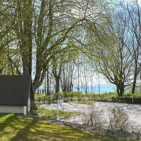 公寓 Haus Am Hoevt - 20 奥斯特巴德·哥伦