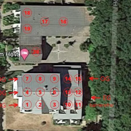 Haus Am Hoevt - 20 * 奥斯特巴德·哥伦